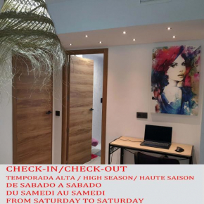 Apartamento en l'Escala